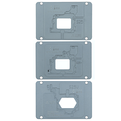 XinZhiZao L2023 Intelligent Desoldering Station Module for Galaxy S25 / S25 Plus / S25 Ultra (3 Pcs Set) (Not Returnable)