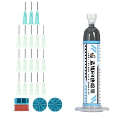 LANRUI E9 Hot Melt Adhesive (30ml / BLACK) (Only Ground Shipping)