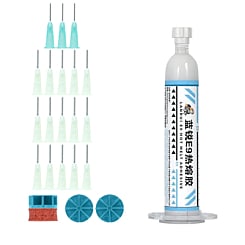 LANRUI E9 Hot Melt Adhesive (30ml / Transparent) (Only Ground Shipping)