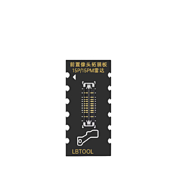 LUBAN L3 Radar Read Write Repair Expansion Board for iPhone 15 Pro / 15 Pro Max