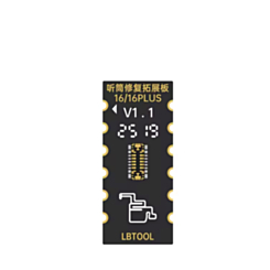 LUBAN L3 Proximity Sensor Repair Expansion Board for iPhone 16 / 16 Plus