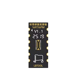 LUBAN L3 Proximity Sensor Repair Expansion Board for iPhone 16 Pro / 16 Pro Max