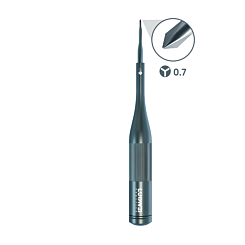 LuoWei Tomahawk High Precision Magnetic Screwdriver - Tri point 0.7 (Not Returnable)