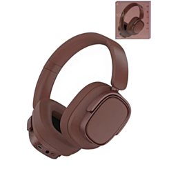Soul LUX Wireless Headphones (BROWN) (Only Ground Shipping)