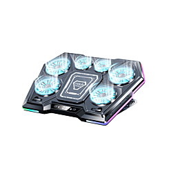 LEIZUN D13 Laptop / Macbook Semiconductor Cooling Fan (13'' - 16'') (Only Ground Shipping)