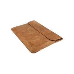 EVO Laptop & iPad 13" Sleeve Pouch Bag - BROWN (Only Ground Shipping)