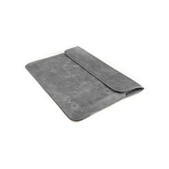 EVO Laptop & iPad 13" Sleeve Pouch Bag - GRAY (Only Ground Shipping)