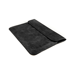 EVO Laptop & iPad 16" Sleeve Pouch Bag - BLACK (Only Ground Shipping)