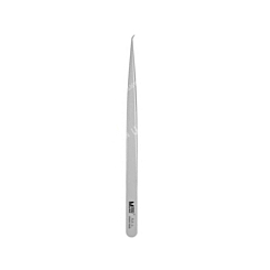 MaAnt Battle Blade-L Non-Magnetic Stainless Steel Precision Tweezer / Curved Head