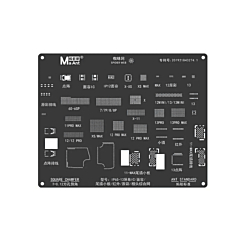 MaAnt IC / Face / Tail Plug-in Small Board / Infrared Original Color for iPhone 6 to 13 PM (Not Returnable)