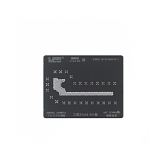 MaAnt BGA Reballing Stencils For Galaxy Z Fold 3 (Model 2) (Not Returnable)