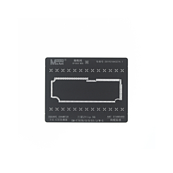 MaAnt BGA Reballing Stencils For Galaxy Z Flip 5G (Not Returnable)
