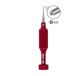 MECHANIC iShell 3D Mortar Mini Screwdriver Tri-Point Y0.6