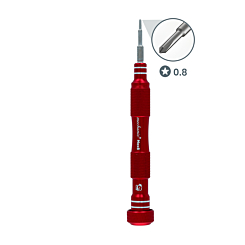 MECHANIC Max8 Magnetic Precision Non-Slip Screwdriver Pentalobe * 0.8