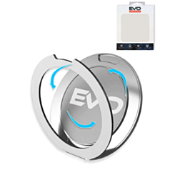 EVO Universal Phone Bracket MagSafe Ring Holder (WHITE) (Only Ground Shipping)