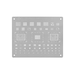 MIJING High Precision BGA Reballing Stencil for iPhone 15 Series