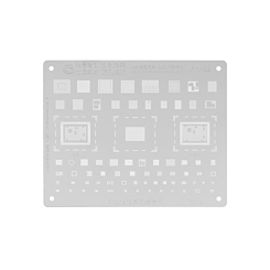 MIJING High Precision BGA Reballing Stencil for iPhone 16 Series