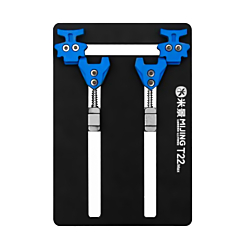 MIJING T22 Max Dual-Shaft Multifunction PCB Board Holder Fixture (Only Ground Shipping)