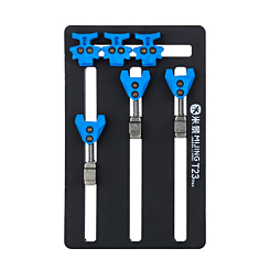 MIJING T23 Max Triple-Shaft Multifunction PCB Board Holder Fixture (Only Ground Shipping)