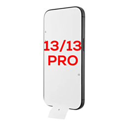 Retail Screen Packing Film (100 Pack) for iPhone 13 / 13 Pro (Only Ground Shipping)