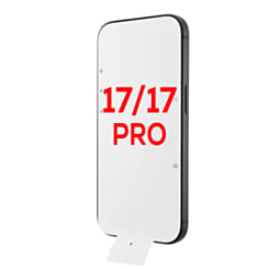 Retail Screen Packing Film (100 Pack) for iPhone 17 / 17 Pro (Only Ground Shipping)