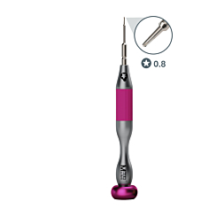 MaAnt MY-903 High-Precision Antirust S2 Alloy Screwdrivers - Pentalobe - 0.8