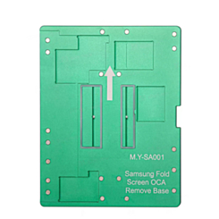 M.Y Galaxy Foldable Screen OCA Removal Separation Mold