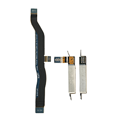 Purchase the mainboard flex cable with module for Galaxy Note 20 5G, 4-piece set.
