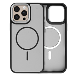 Dual Layer MagSafe Armor Case (BLACK) for iPhone 12 / 12 Pro (Only Ground Shipping)