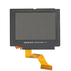 Screen Assembly for Nintendo Gameboy Advance SP