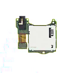 Game Card Slot Reader with 3.5mm Audio Jack (Premium) (2nd Gen) for Nintendo Switch (Only Applicable to Standard Version)