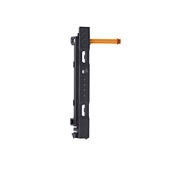Plastic Rail (Left) with Flex Cable for Nintendo Switch Joy-Con Controller