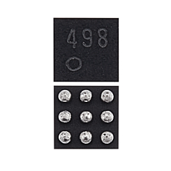 LED Driver Converter IC Chip for Nintendo Switch 2 (1214Z)