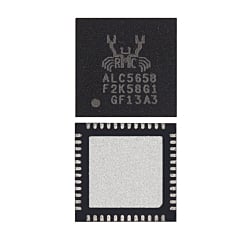 Audio Decoding IC  Chip for Nintendo Switch 2 (ALC5658)