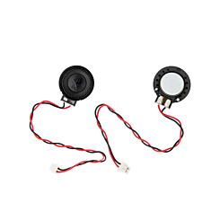 Internal Loud Speaker (Left & Right Set) for Nintendo WII U