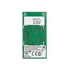 Wifi Module Board (2878D-MICB2) for Nintendo WII U