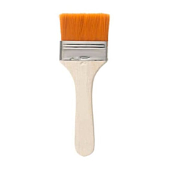 Soft Cleaning Flat Brush (Size 8 / 5.3cm)