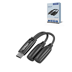 Onten USB C Splitter (with Chip) (Only Ground Shipping)