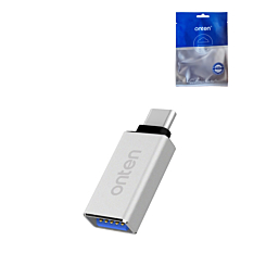Onten USB-C Male to USB A 3.0 Female Converter Adapter (Only Ground Shipping)