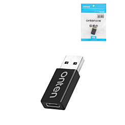 Onten USB A Male to USB C 3.0 Female Adapter (Only Ground Shipping)