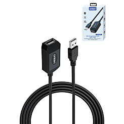 Onten High Speed USB 2.0 Extension Cable (5m) (Only Ground Shipping)