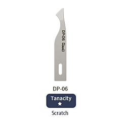 QianLi Handmade Polished Blades - DP-06 (Not Returnable)