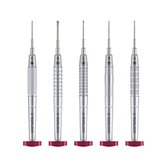 QianLi Mega-Idea Flying 2D Precision Screwdriver Set (1.2mm/0.6mm/0.8mm/2.5mm/T2)