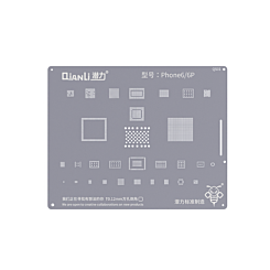 QianLi Bumblebee QS01 Stencil for iPhone 6 / 6P (Not Returnable)