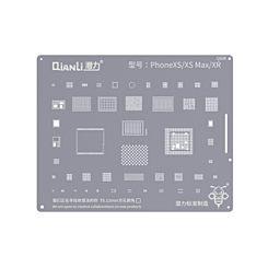 QianLi Bumblebee QS05 Stencil for iPhone XS / XR / XS Max (Not Returnable)