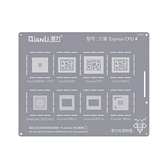 QianLi Bumblebee QS187 Stencil CPU Samsung Exynos for Android Devices (Not Returnable)