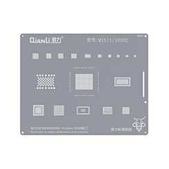 QianLi Bumblebee QS83 Stencil for iPad Mini 1 / iPad 2 (Not Returnable)