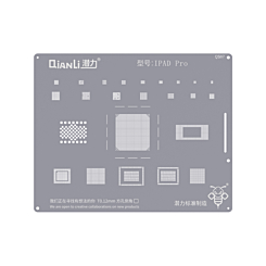 QianLi Bumblebee QS87 Stencil for iPad Pro Series (Not Returnable)