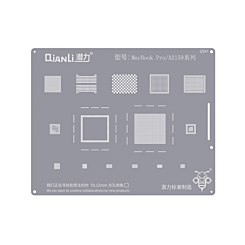 QianLi Bumblebee QS97 Stencil for MacBook Pro A2159