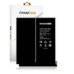 QMAX Replacement Battery for iPad Air 13 (2024 / 2025) (9720 mAh) (Only Ground Shipping)